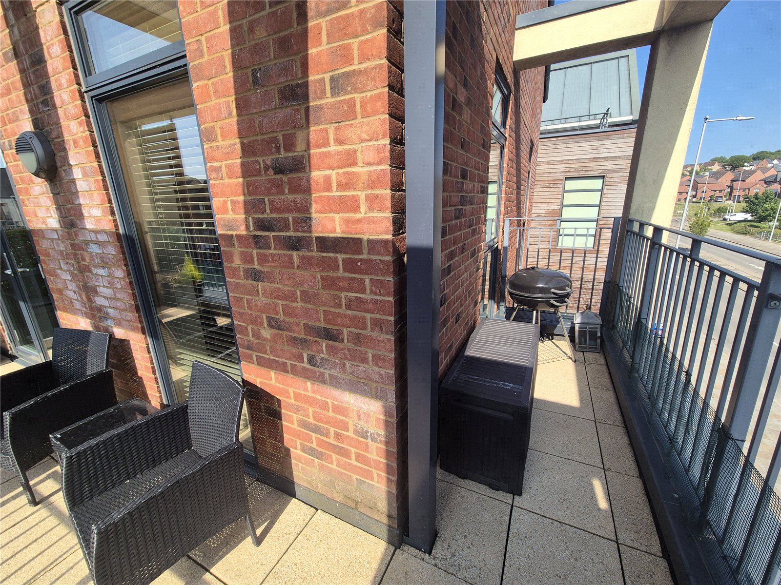 Parkes Court, Birchfield Way, Telford, TF3 - DB Roberts
