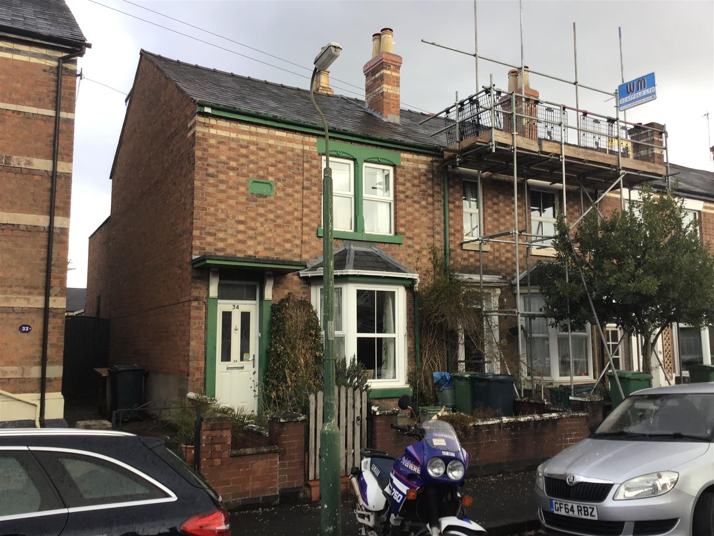 Hotspur Street, Shrewsbury, SY1 - DB Roberts