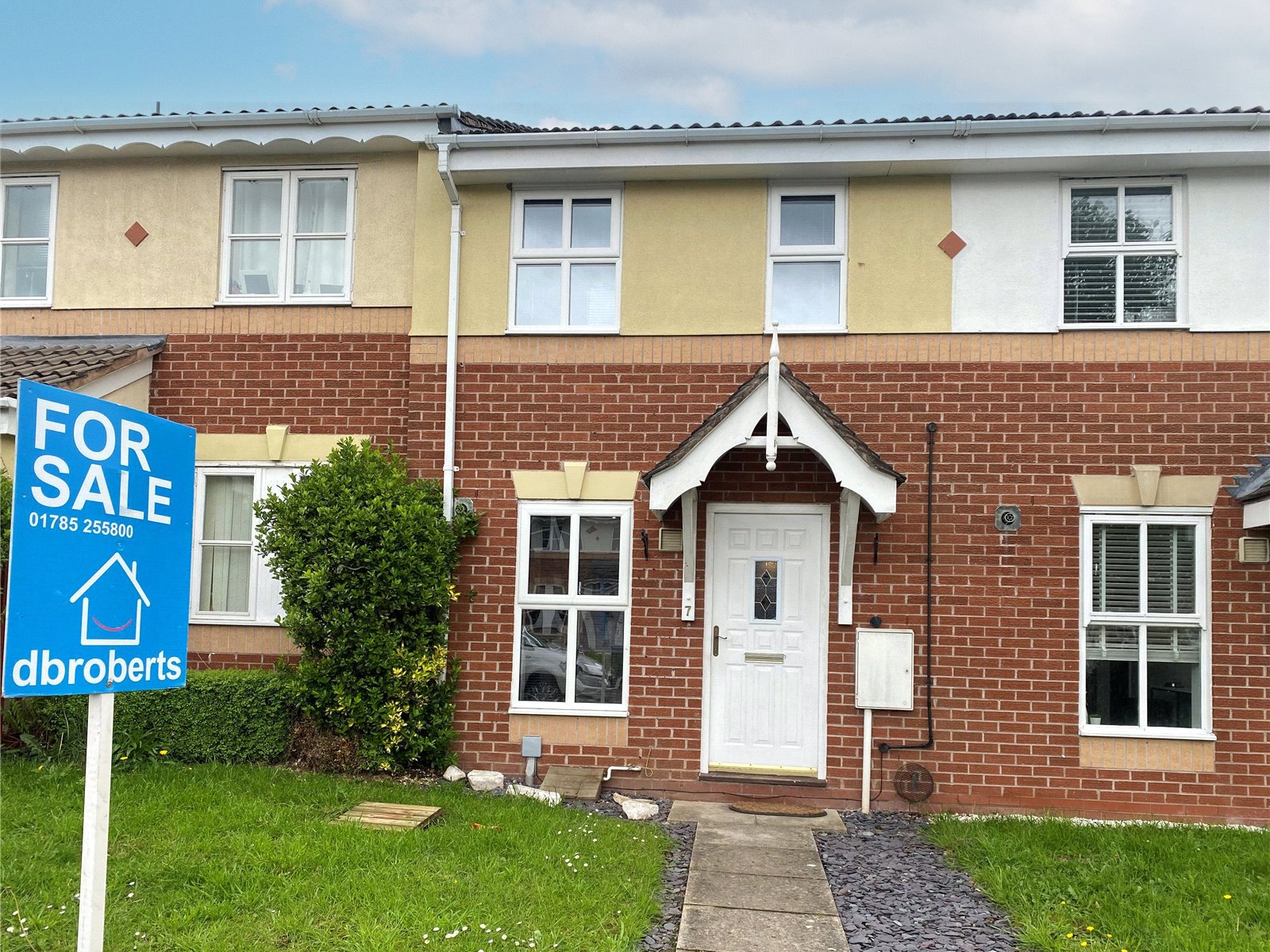 Helston Close, Stafford, Staffordshire, ST17 - DB Roberts