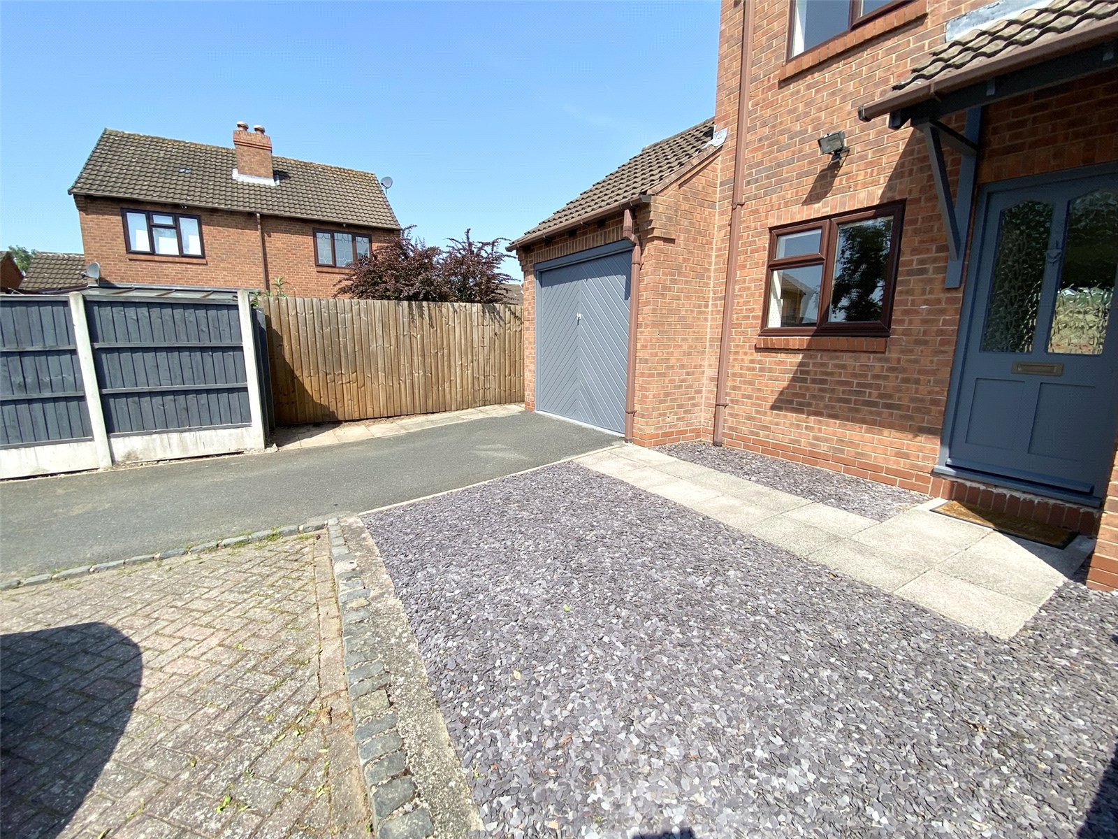 Jellicoe Crescent, Shifnal, Shropshire, TF11 - DB Roberts