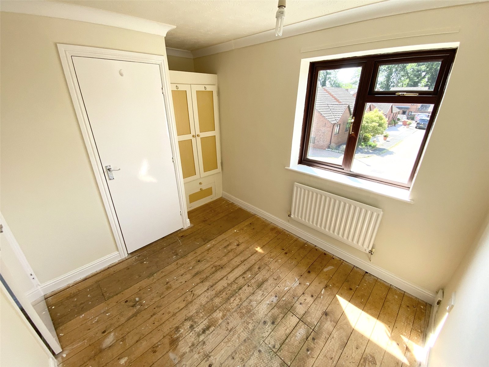 Jellicoe Crescent, Shifnal, Shropshire, TF11 - DB Roberts