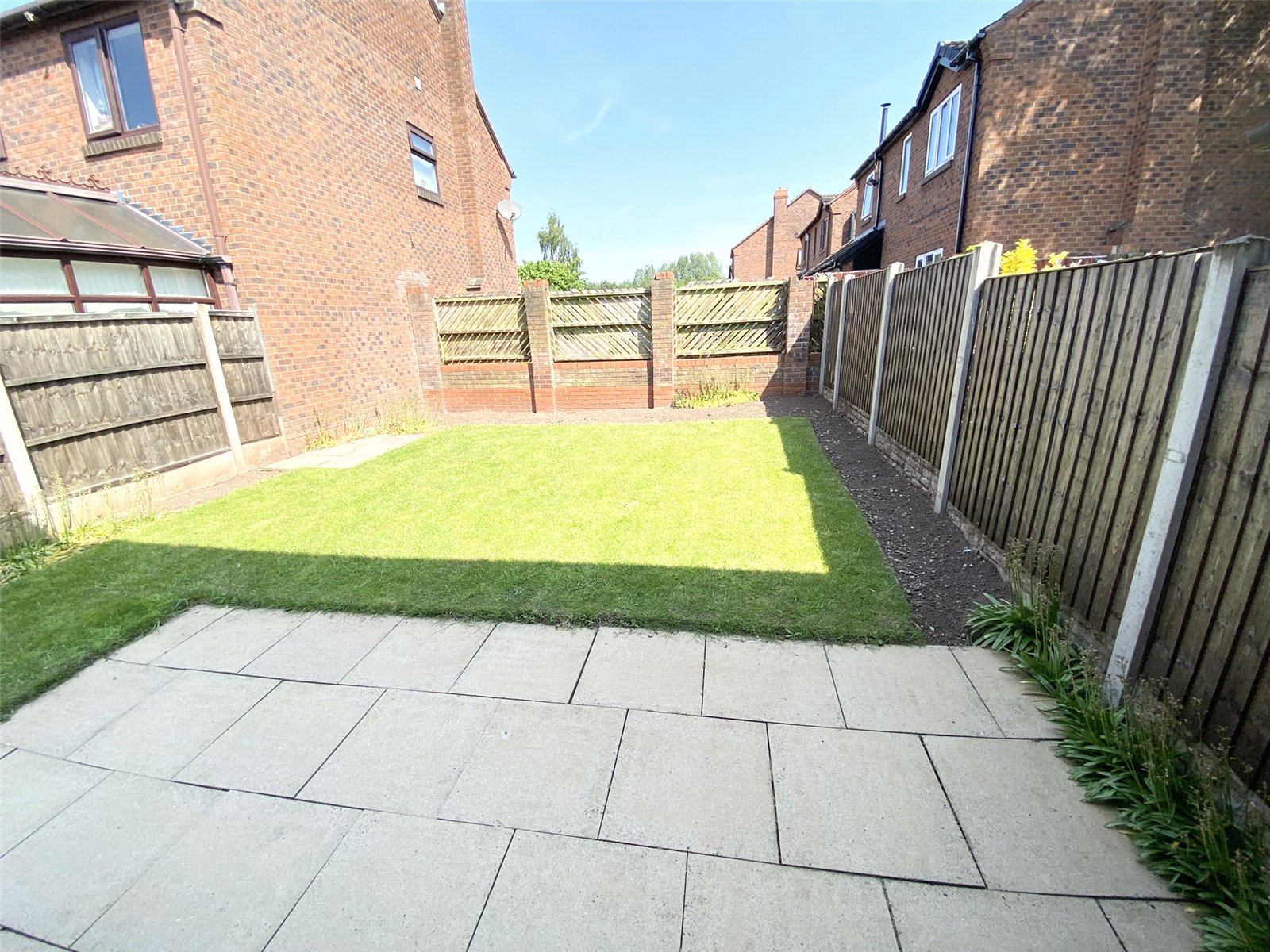 Jellicoe Crescent, Shifnal, Shropshire, TF11 - DB Roberts