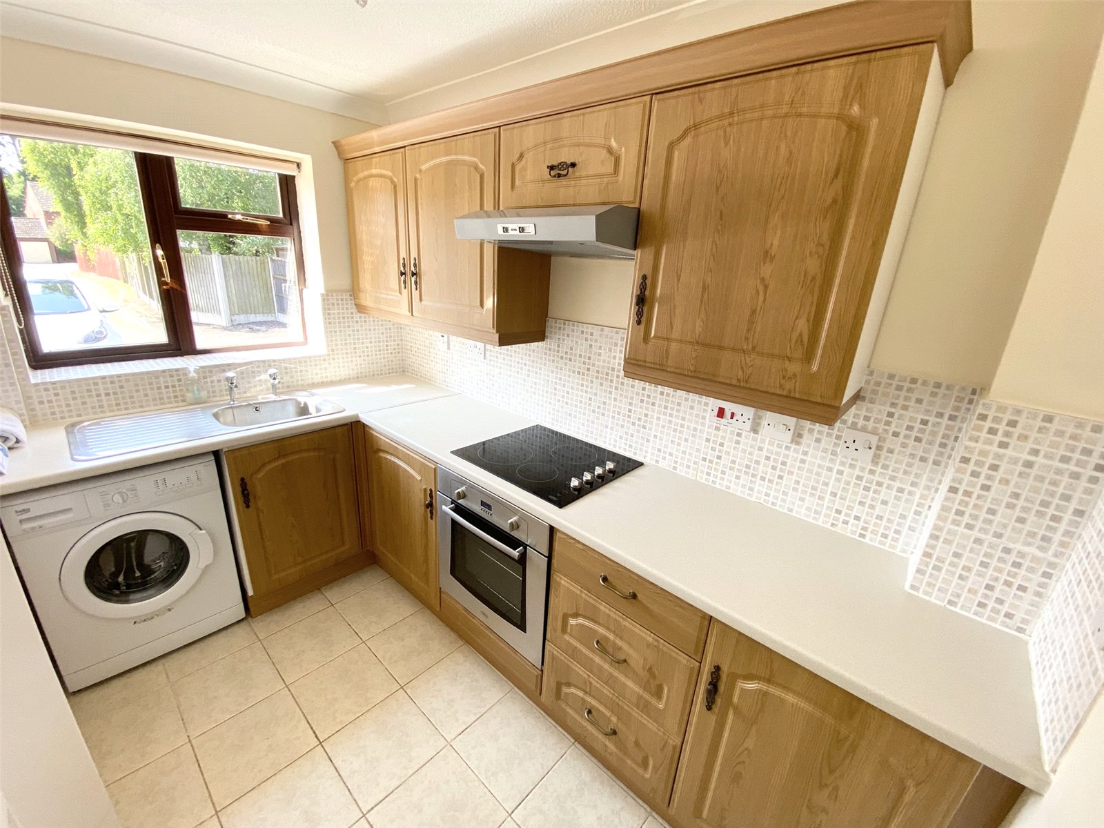 Jellicoe Crescent, Shifnal, Shropshire, TF11 - DB Roberts