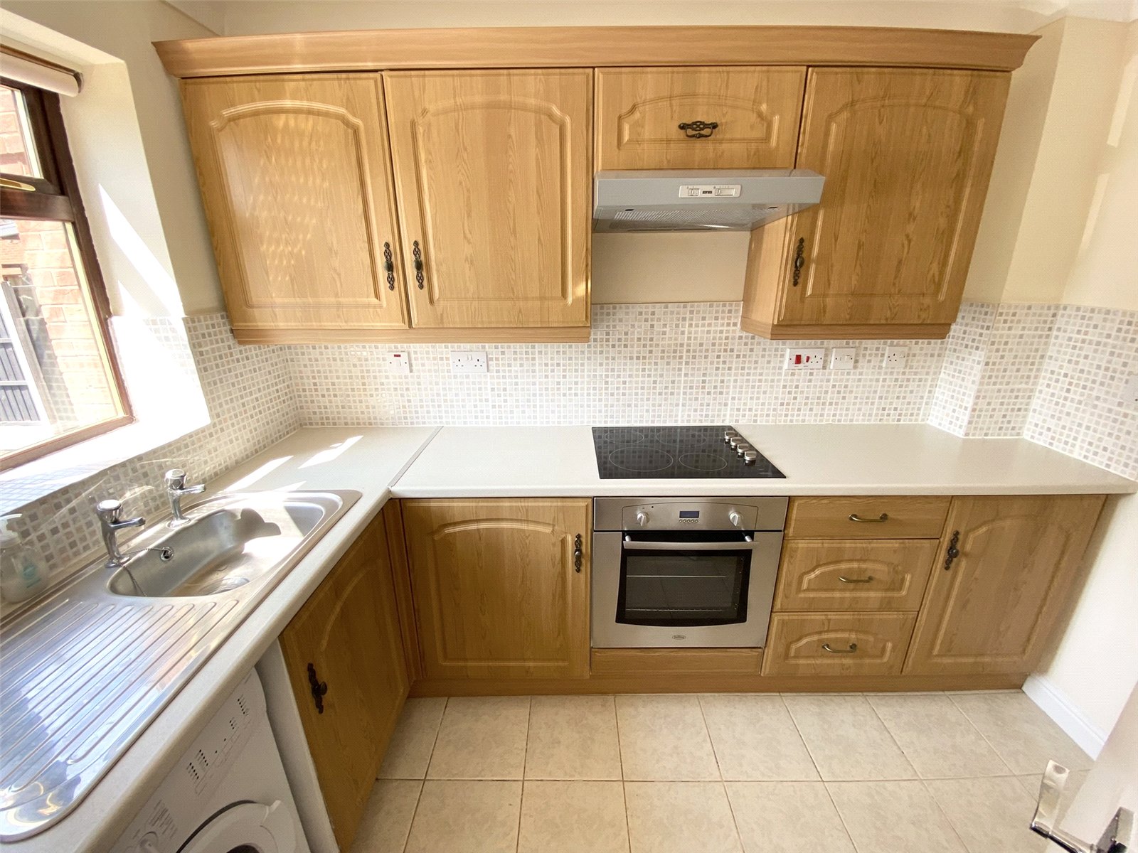 Jellicoe Crescent, Shifnal, Shropshire, TF11 - DB Roberts