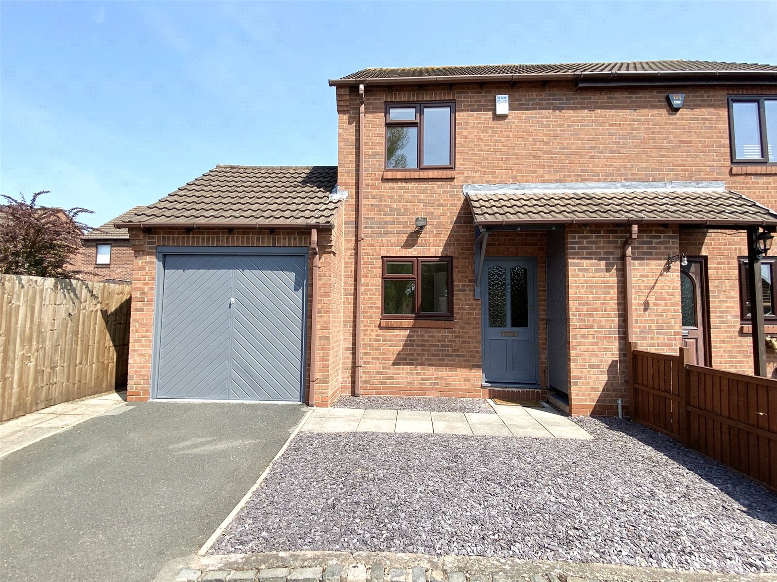 Jellicoe Crescent, Shifnal, Shropshire, TF11 - DB Roberts