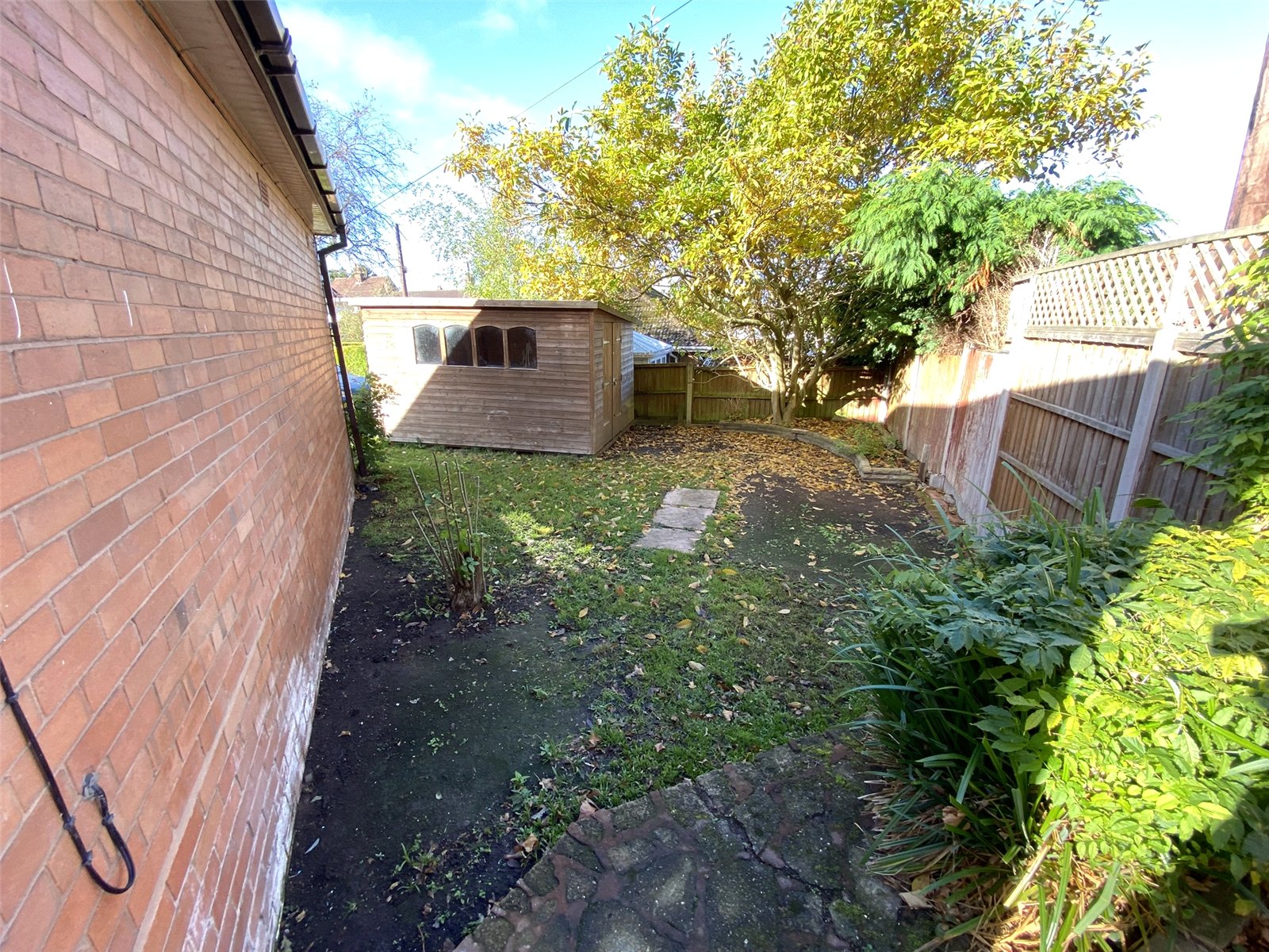 Lincoln Crescent, Wrockwardine Wood, Telford, TF2 - DB Roberts