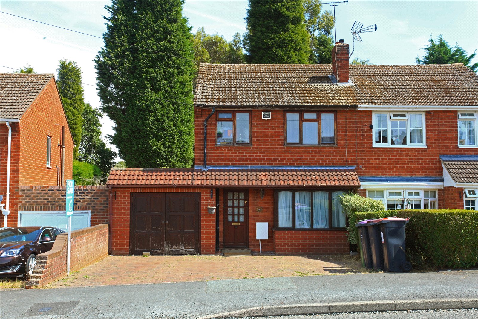 Wombridge Road, Trench, Telford, TF2 - DB Roberts
