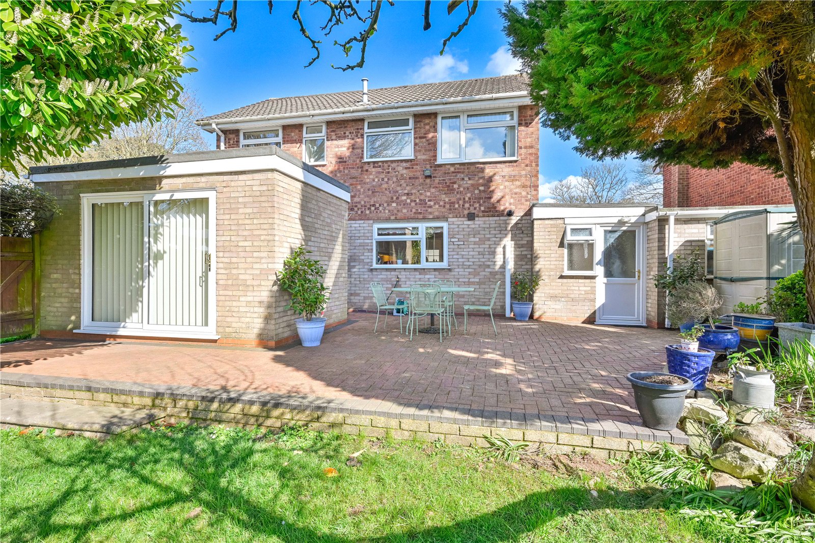 Silverthorn Way, Stafford, ST17 - DB Roberts
