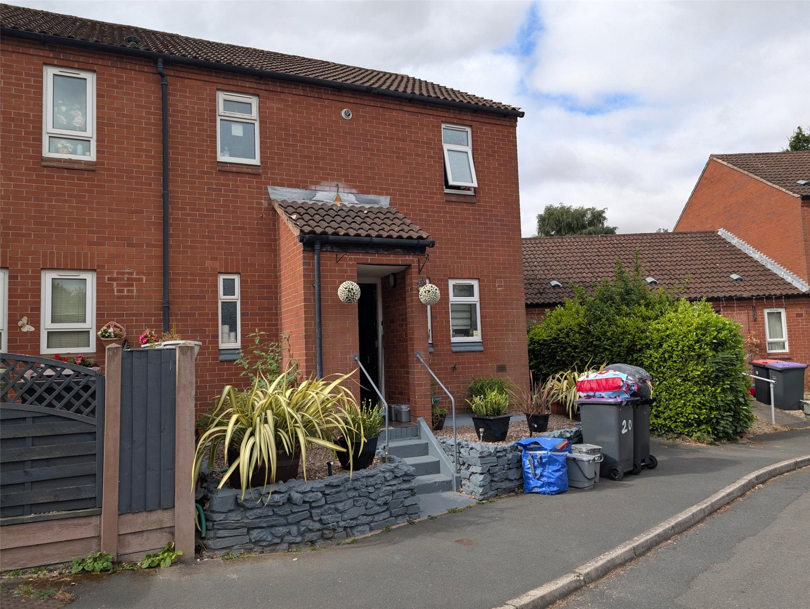 Westmorland Mews, Leegomery, Telford, TF1 - DB Roberts