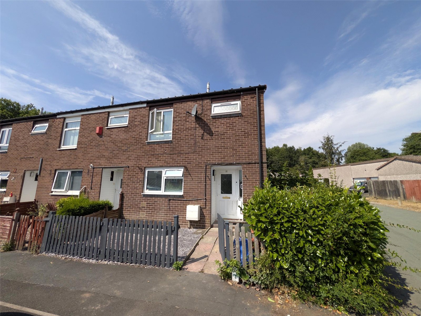 Old Wharf, Malinslee, Telford, TF3 - DB Roberts