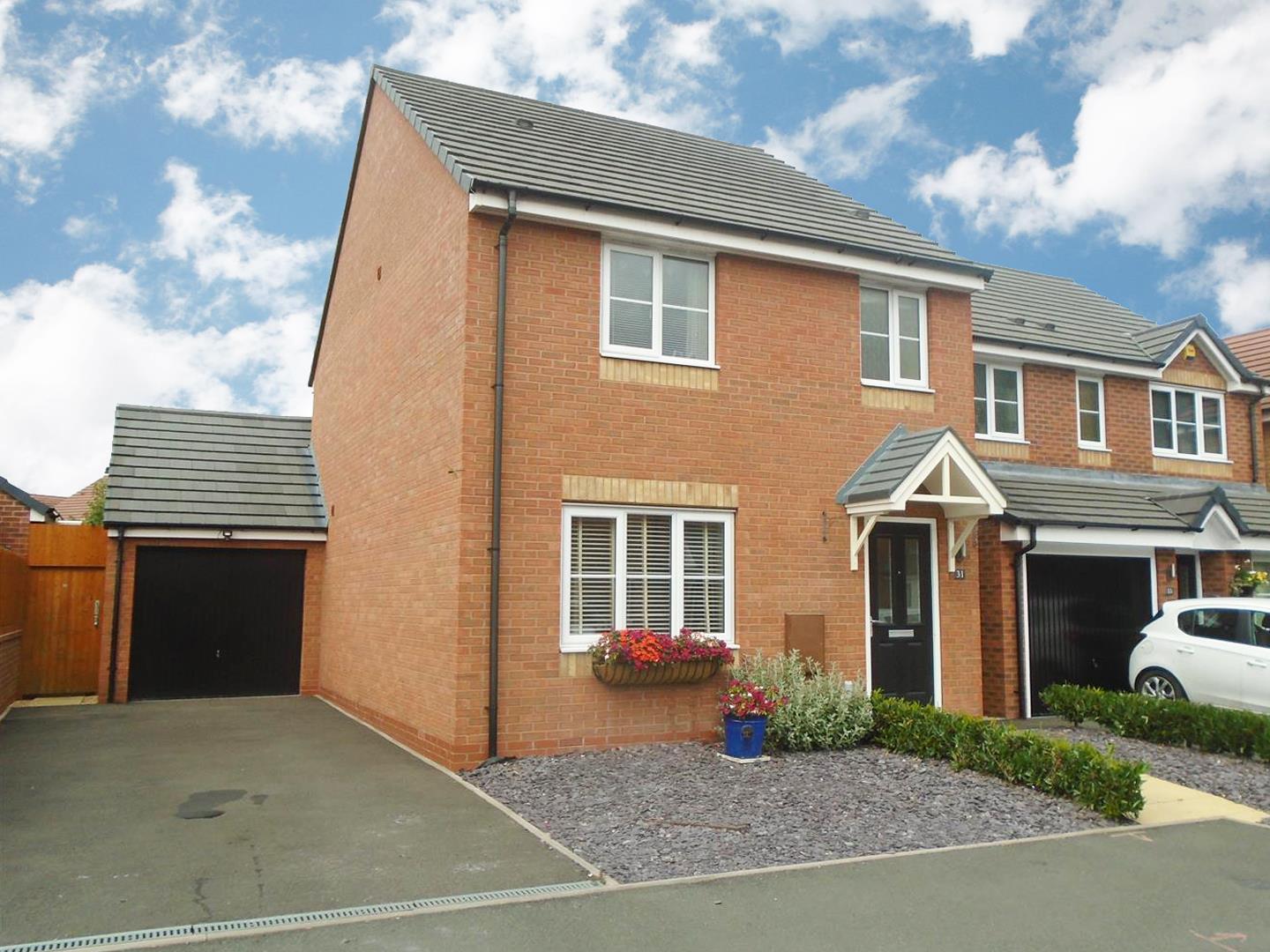 Woodvine Road, Shrewsbury, SY1 - DB Roberts