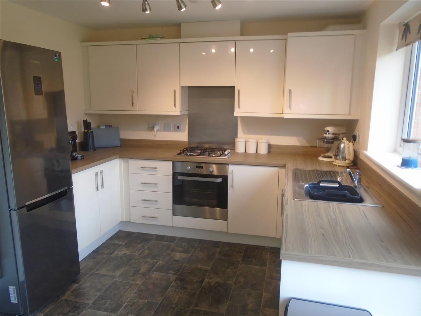 Woodvine Road, Shrewsbury, SY1 - DB Roberts