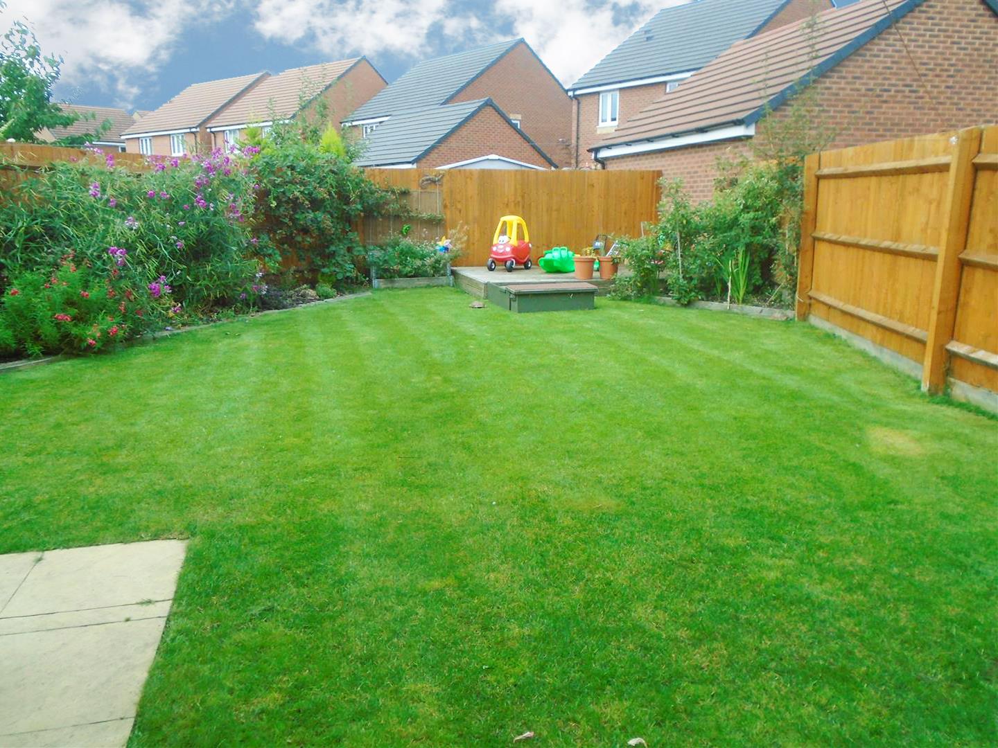 Woodvine Road, Shrewsbury, SY1 - DB Roberts