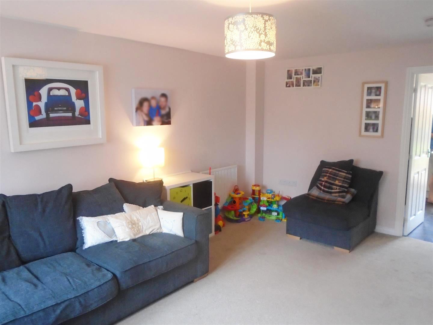 Woodvine Road, Shrewsbury, SY1 - DB Roberts