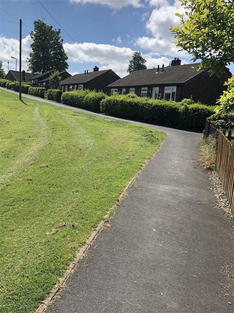 Wedgewood Crescent, Ketley, Telford, Shropshire, TF1 - DB Roberts