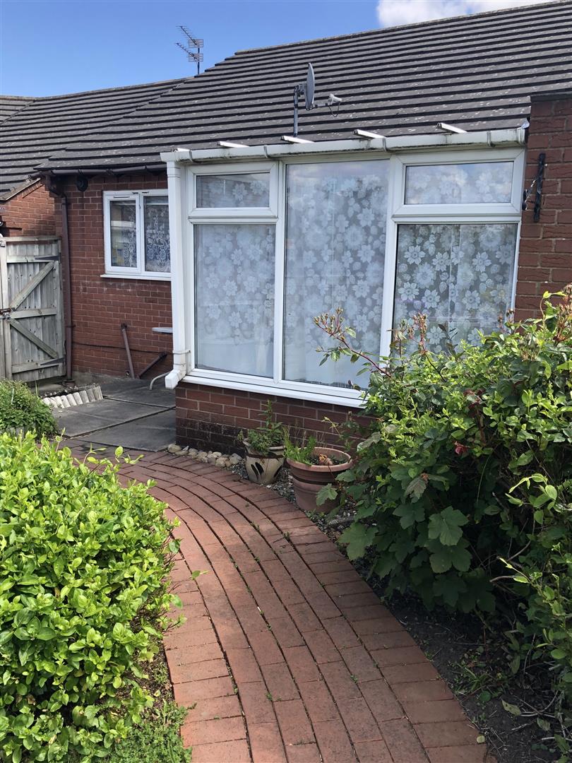 Wedgewood Crescent, Ketley, Telford, Shropshire, TF1 - DB Roberts