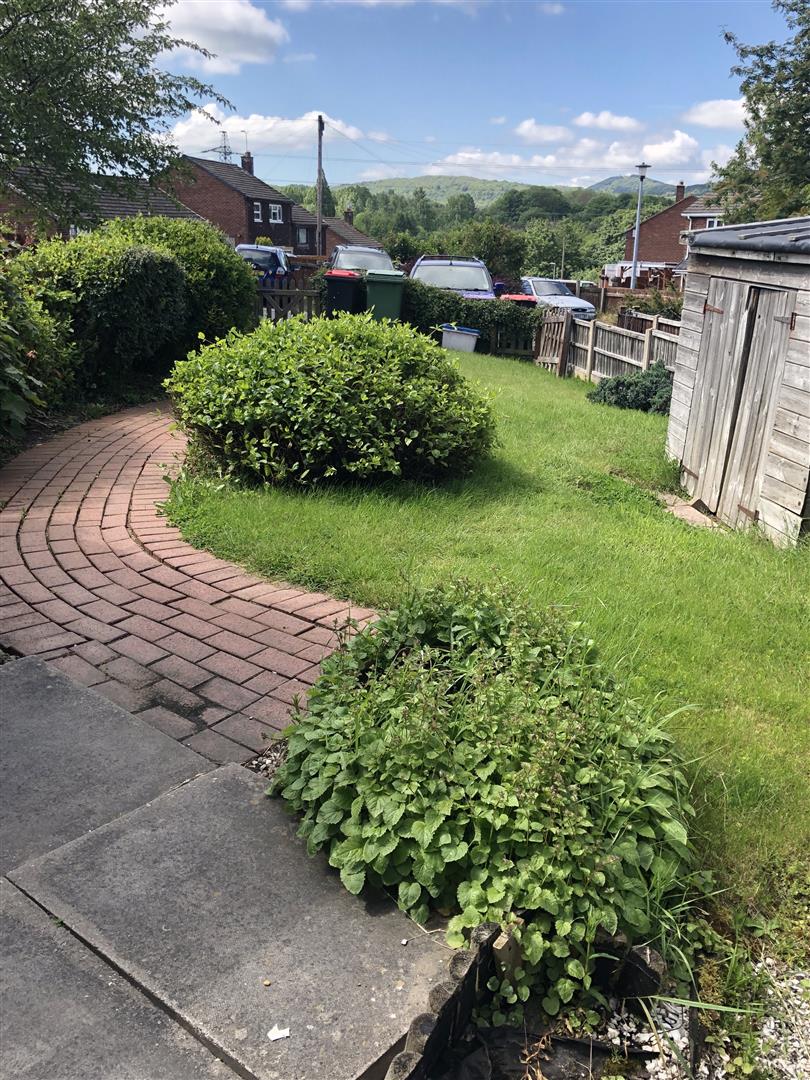 Wedgewood Crescent, Ketley, Telford, Shropshire, TF1 - DB Roberts
