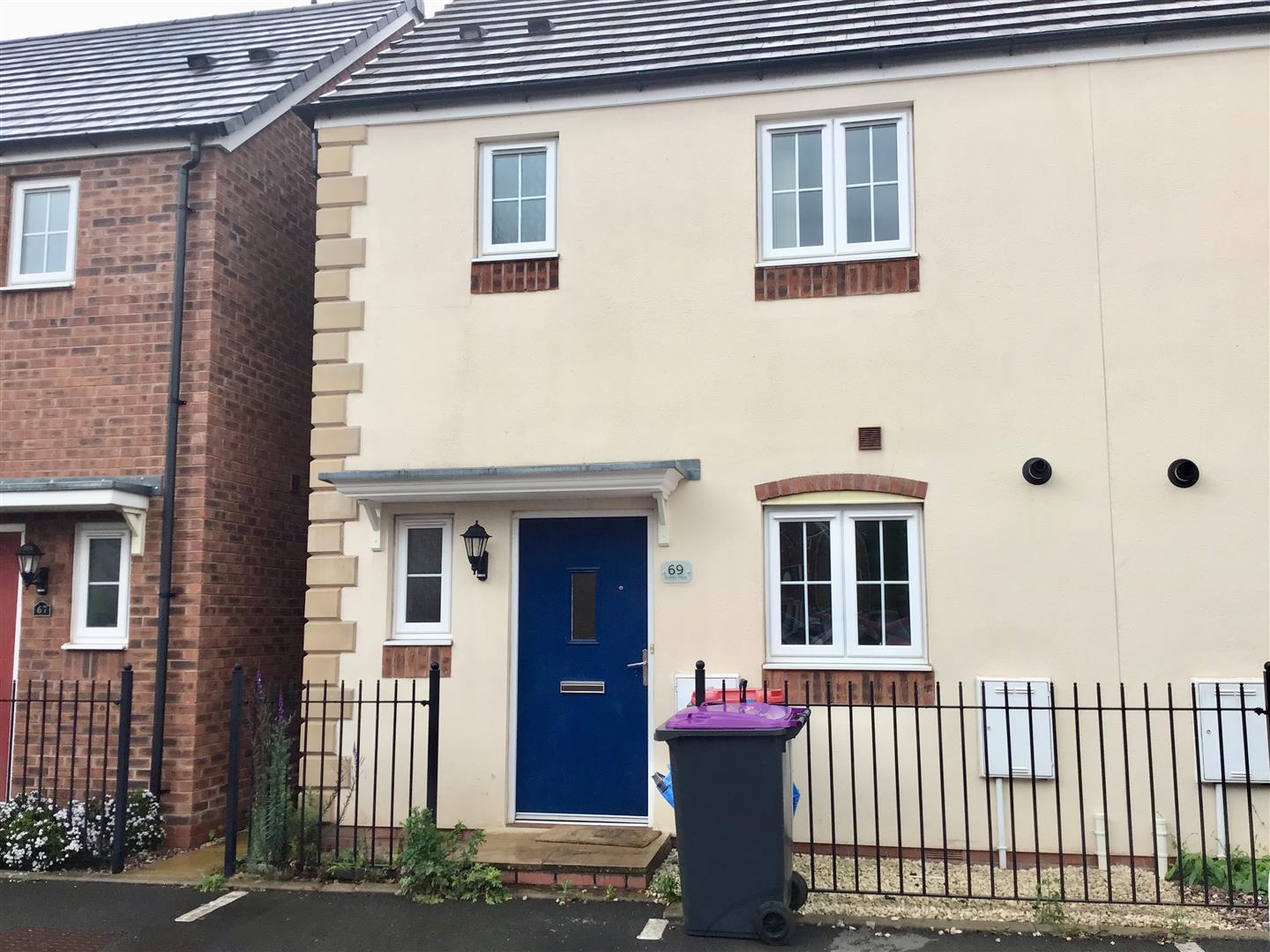 Dukes View, Donnington, Telford, Shropshire, TF2 - DB Roberts