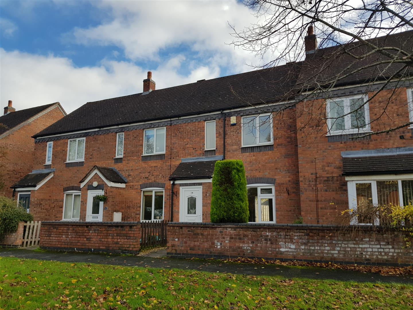Goldney Court, Horsehay, Telford, Shropshire, TF4 - DB Roberts