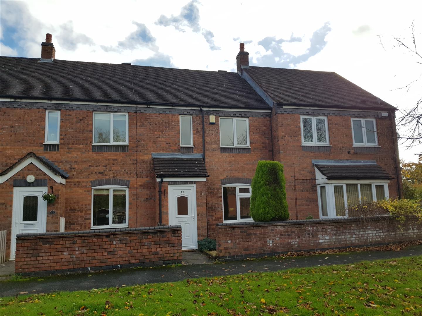 Goldney Court, Horsehay, Telford, Shropshire, TF4 - DB Roberts
