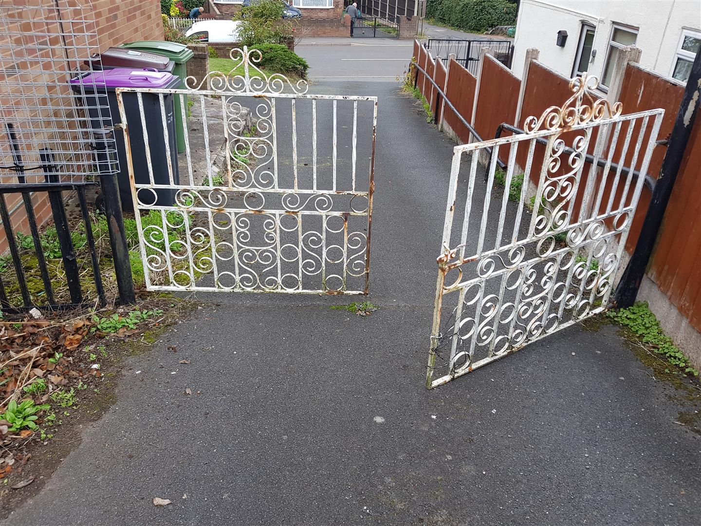 Stafford Road, Oakengates, Telford, Shropshire, TF2 - DB Roberts