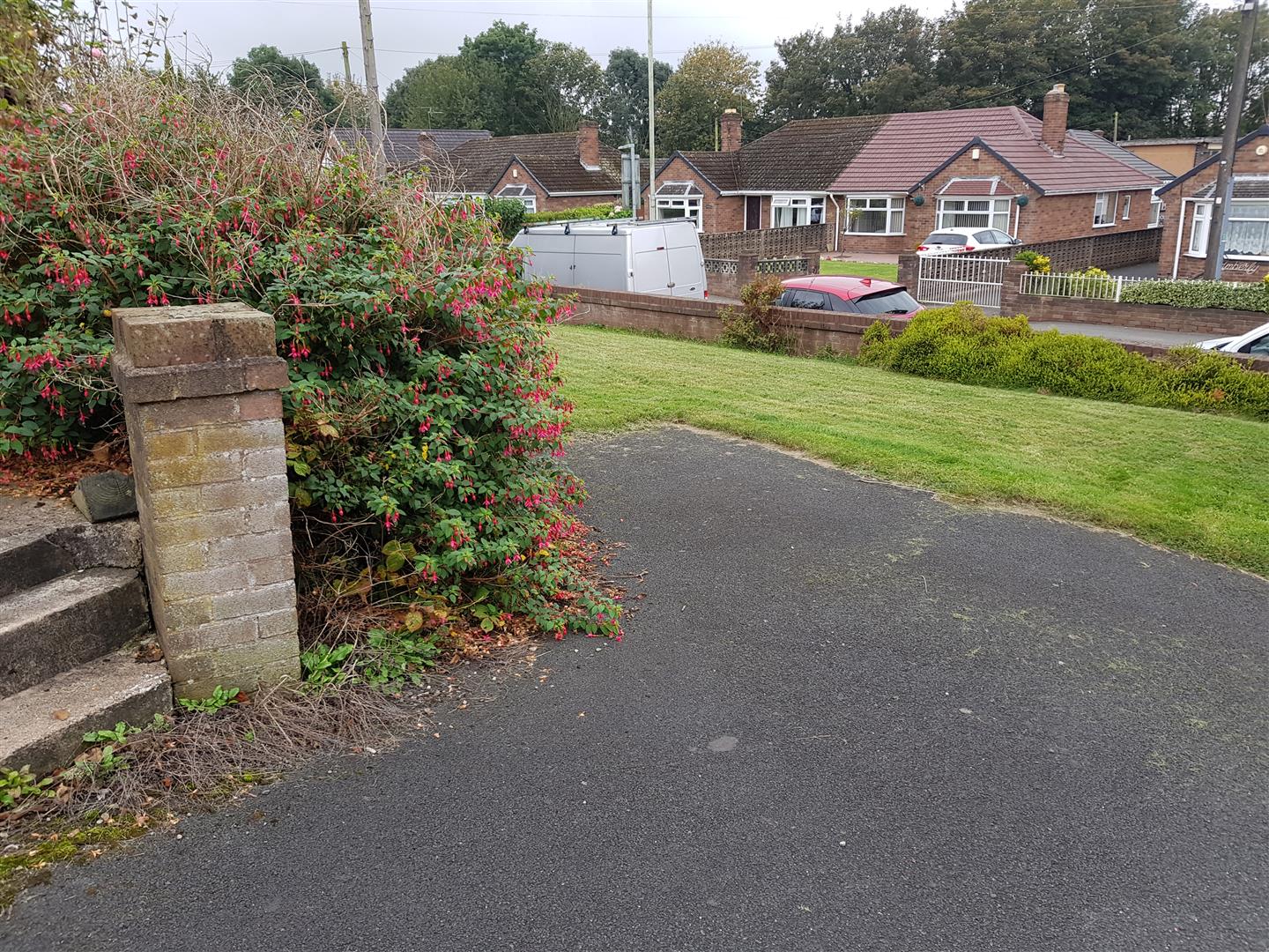 Stafford Road, Oakengates, Telford, Shropshire, TF2 - DB Roberts