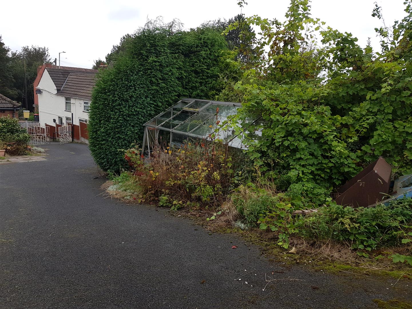 Stafford Road, Oakengates, Telford, Shropshire, TF2 - DB Roberts