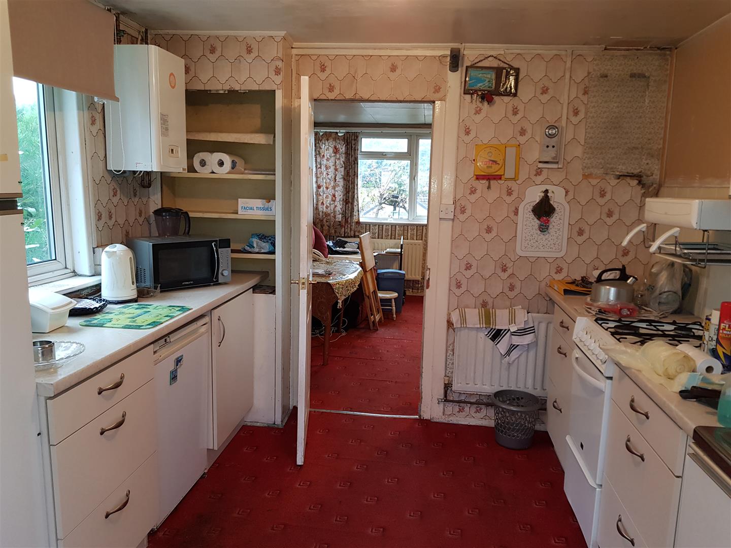 Stafford Road, Oakengates, Telford, Shropshire, TF2 - DB Roberts