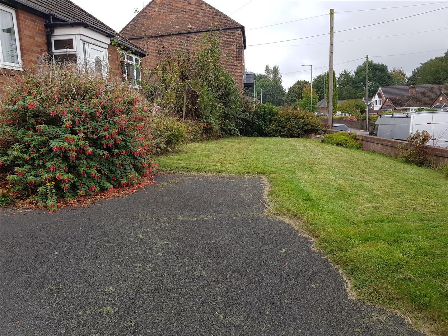 Stafford Road, Oakengates, Telford, Shropshire, TF2 - DB Roberts