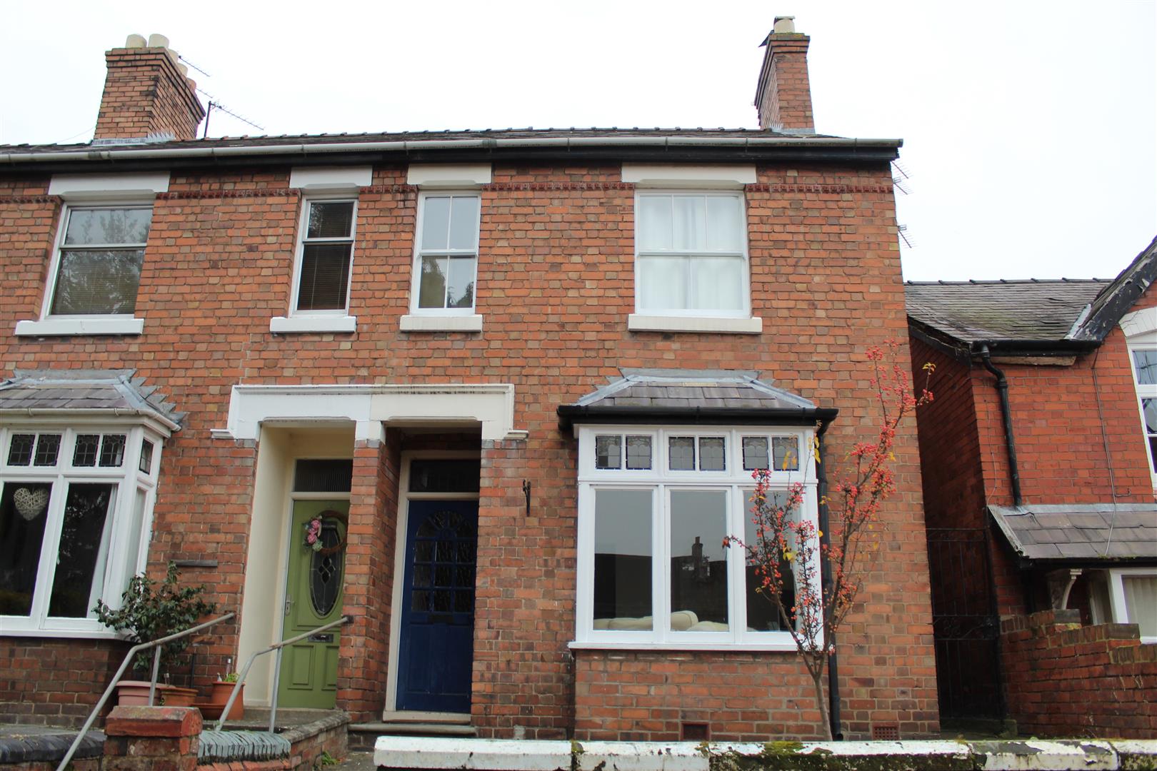 Mount Street, Mountfields, Shrewsbury, Shropshire, SY3 - DB Roberts