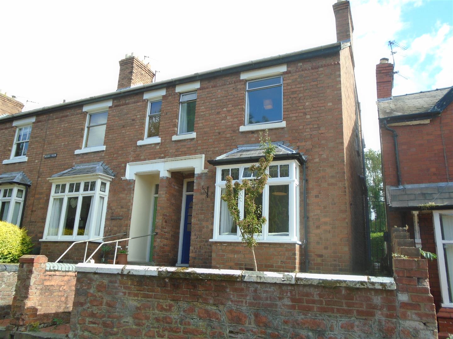Mount Street, Mountfields, Shrewsbury, Shropshire, SY3 - DB Roberts
