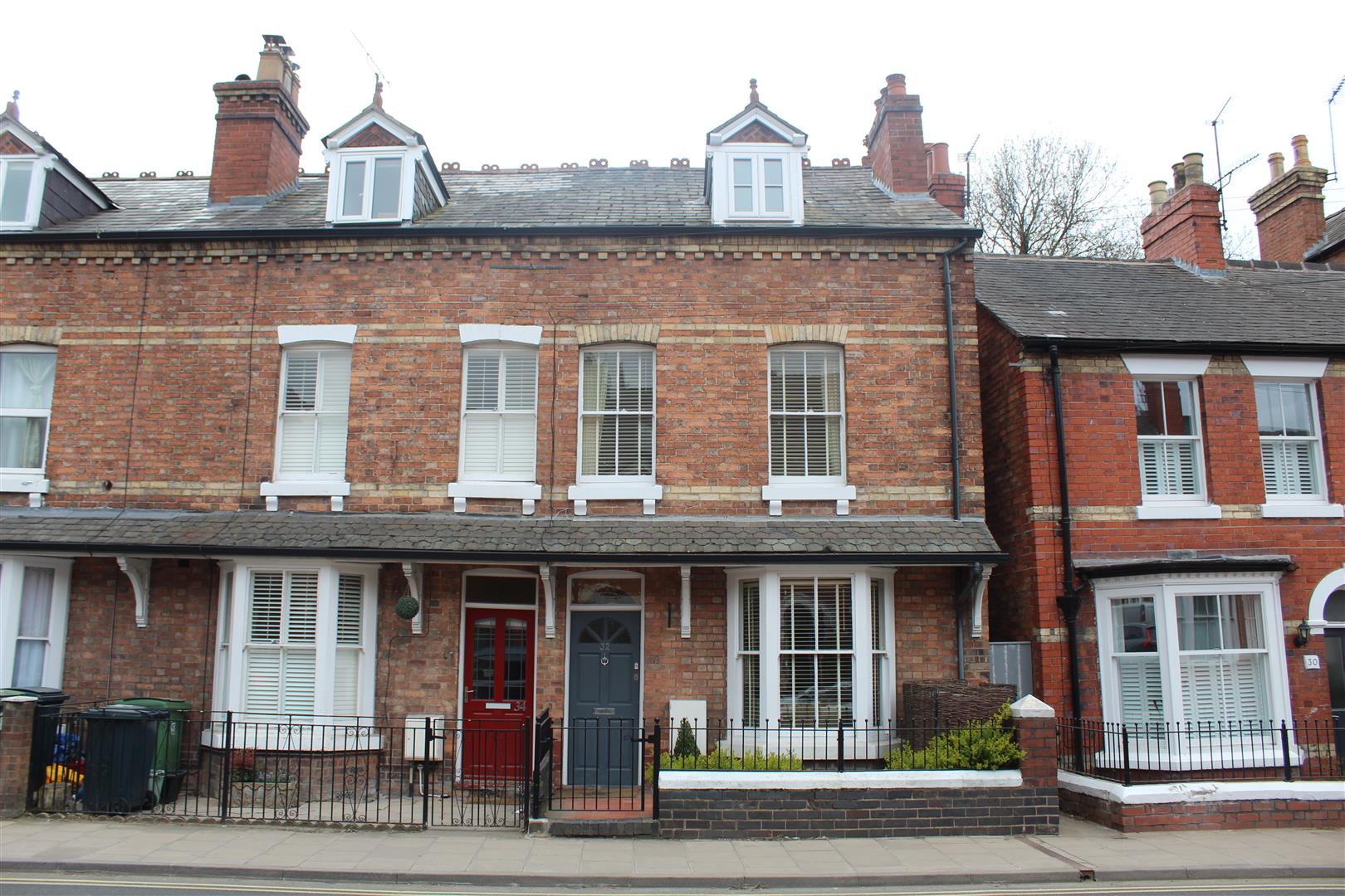 Moreton Crescent, Shrewsbury, SY3 - DB Roberts