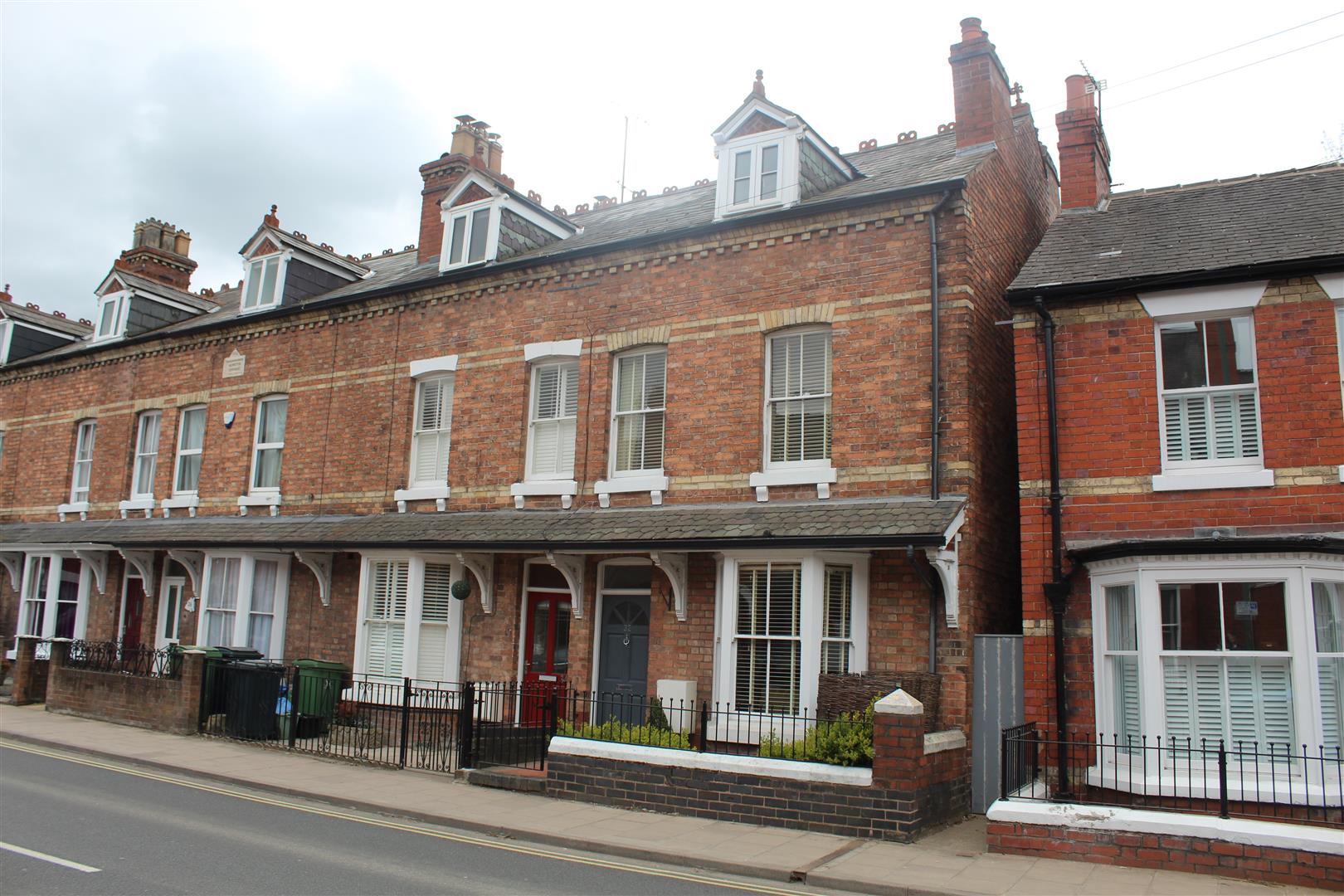 Moreton Crescent, Shrewsbury, SY3 - DB Roberts