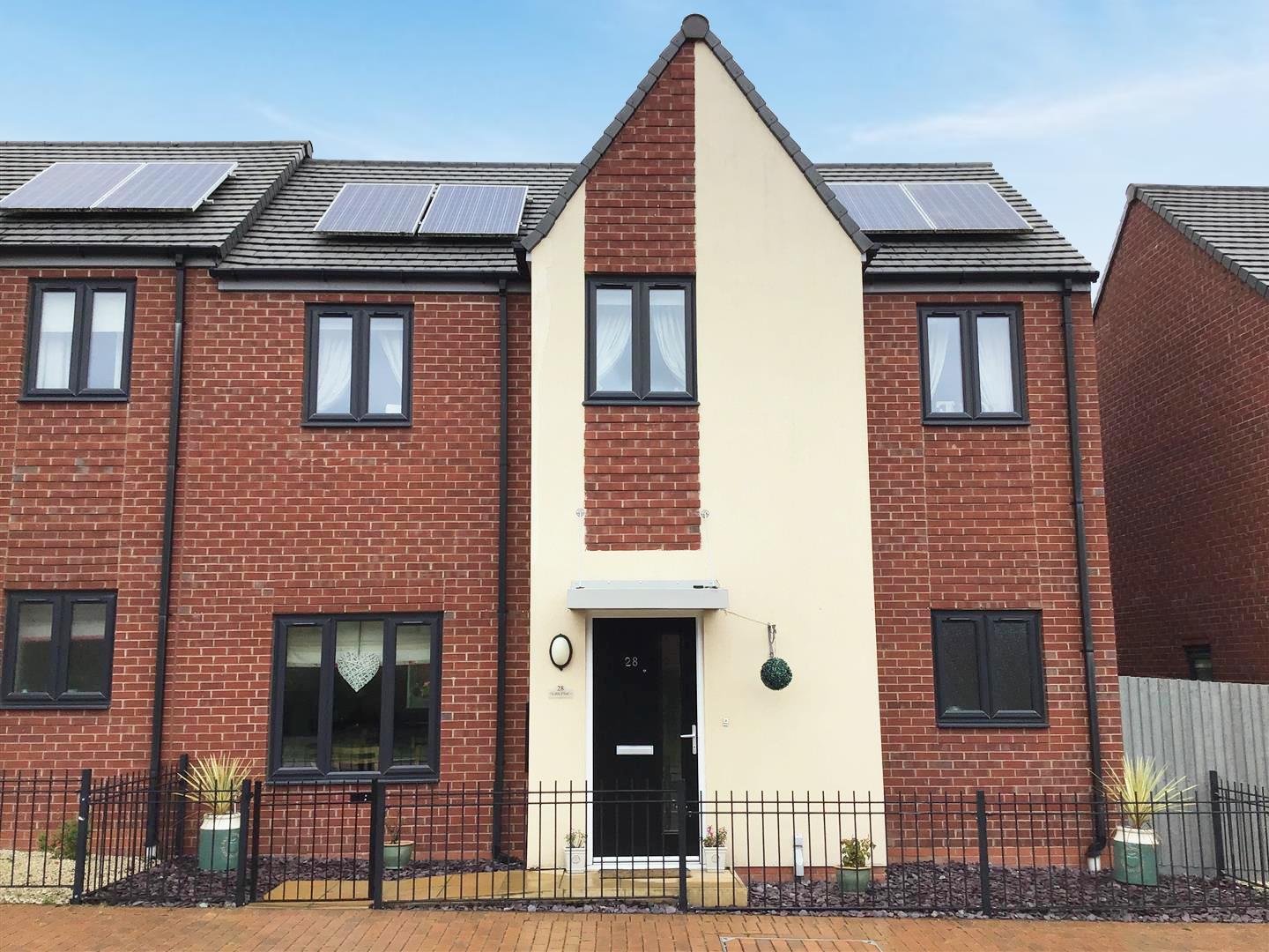 Little Flint, Lightmoor Way, Telford, TF4 - DB Roberts