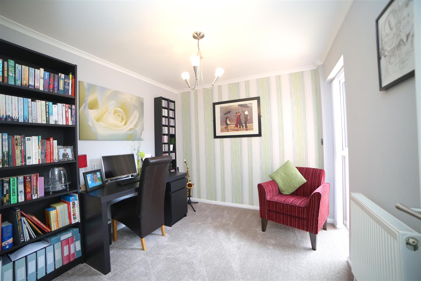 Mount Pleasant, Ketley Bank, Telford, TF2 - DB Roberts