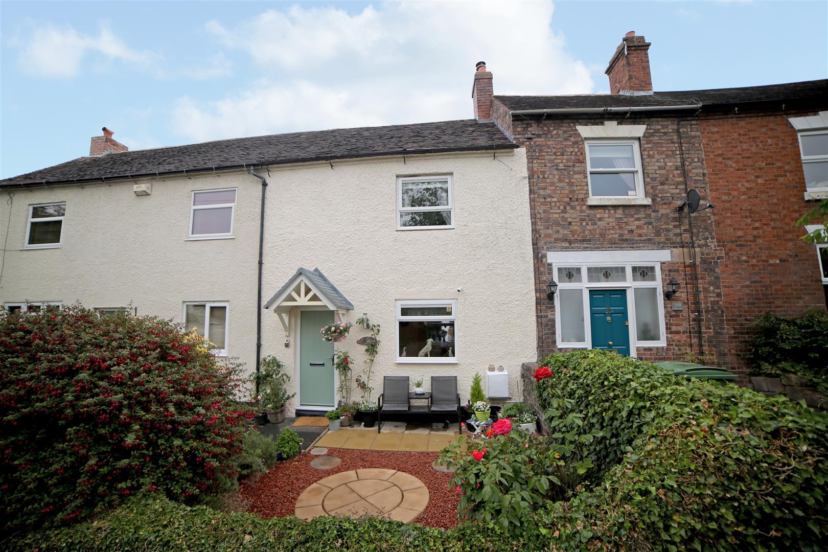 Park Lane, Madeley, Telford, TF7 - DB Roberts