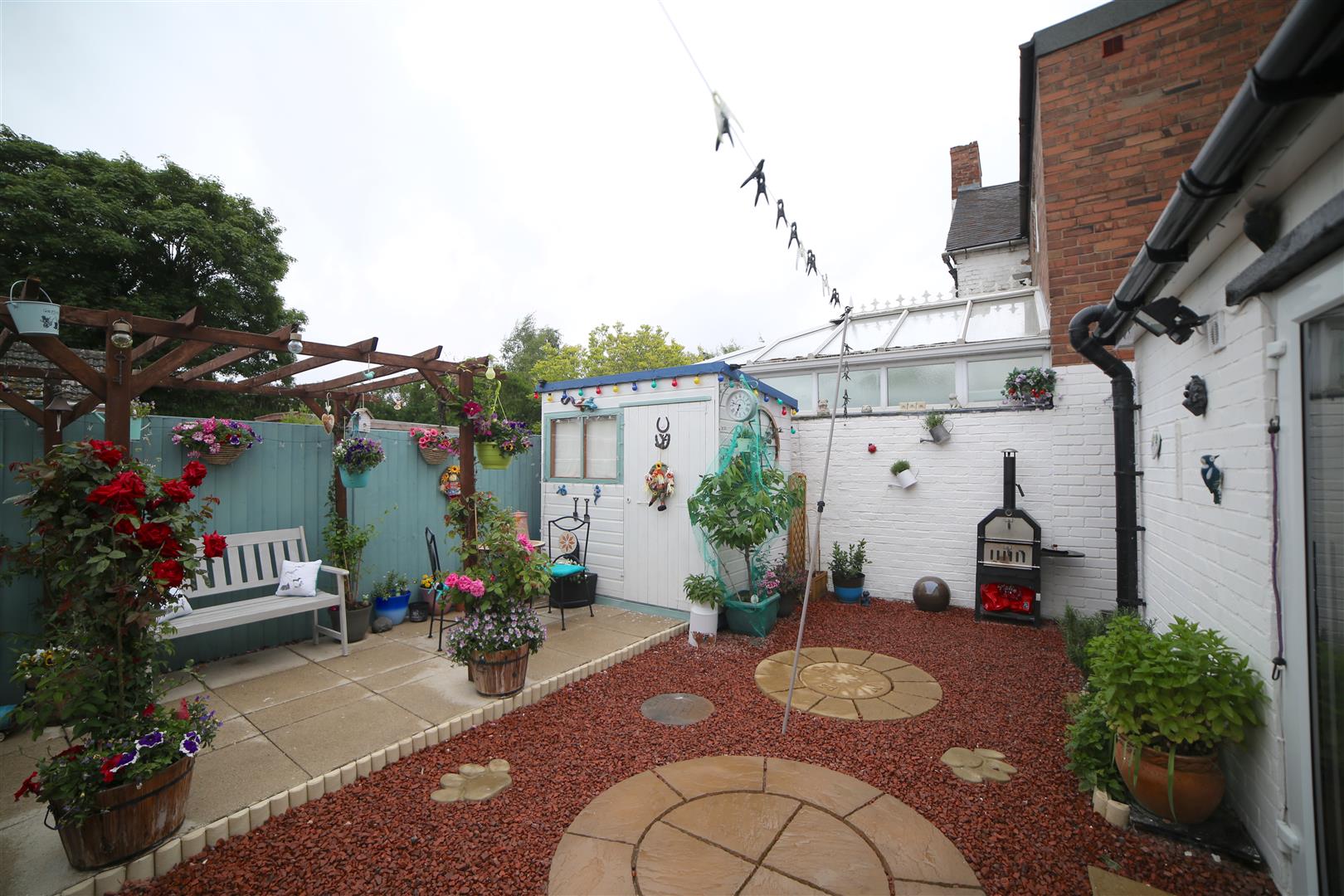 Park Lane, Madeley, Telford, TF7 - DB Roberts