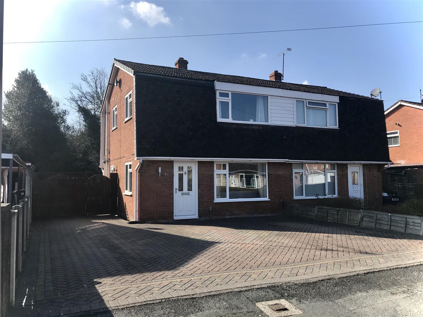Meadow Road, Muxton, Telford, TF2 - DB Roberts