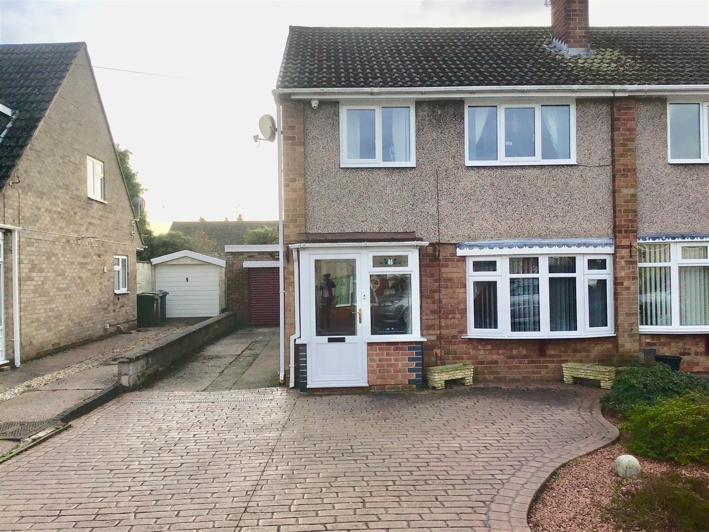 Torrington Avenue, Stafford, ST17 - DB Roberts