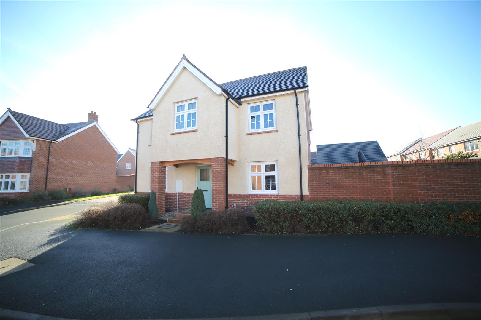 Oxmoor Avenue, Hadley, Telford, TF1 - DB Roberts