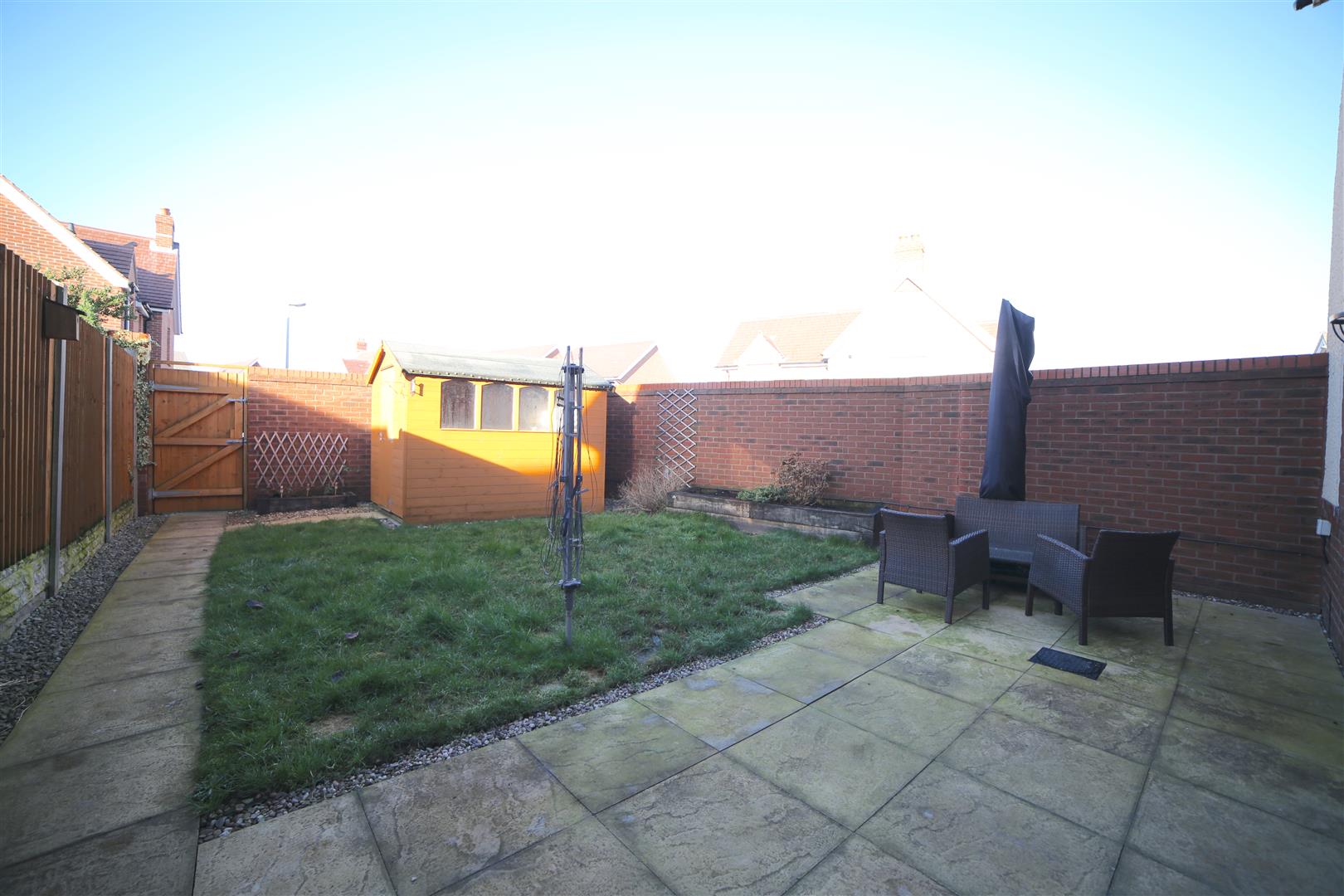 Oxmoor Avenue, Hadley, Telford, TF1 - DB Roberts
