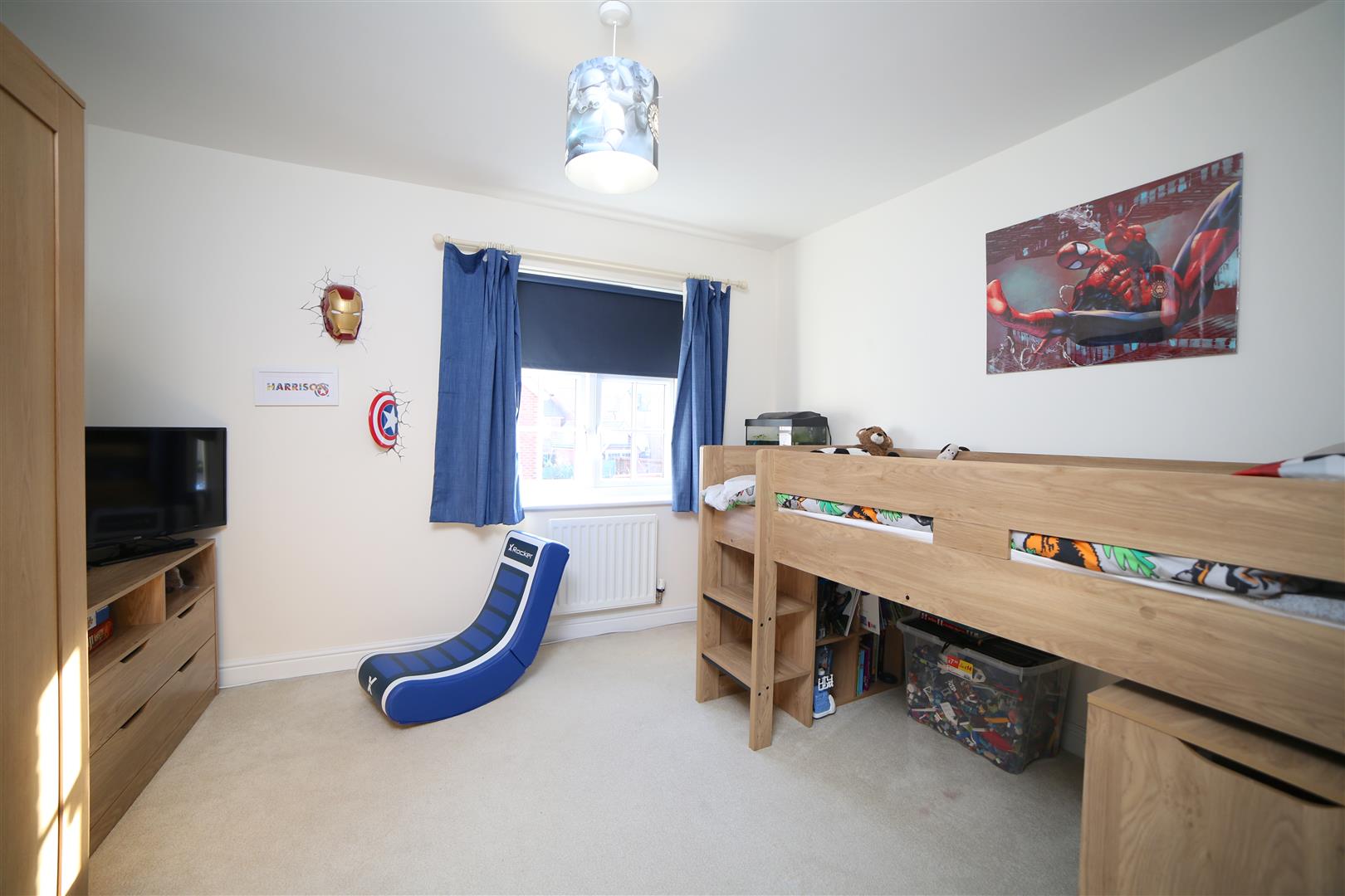 Oxmoor Avenue, Hadley, Telford, TF1 - DB Roberts