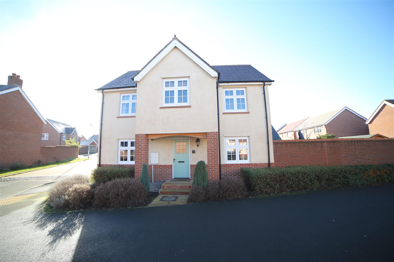 Oxmoor Avenue, Hadley, Telford, TF1 - DB Roberts