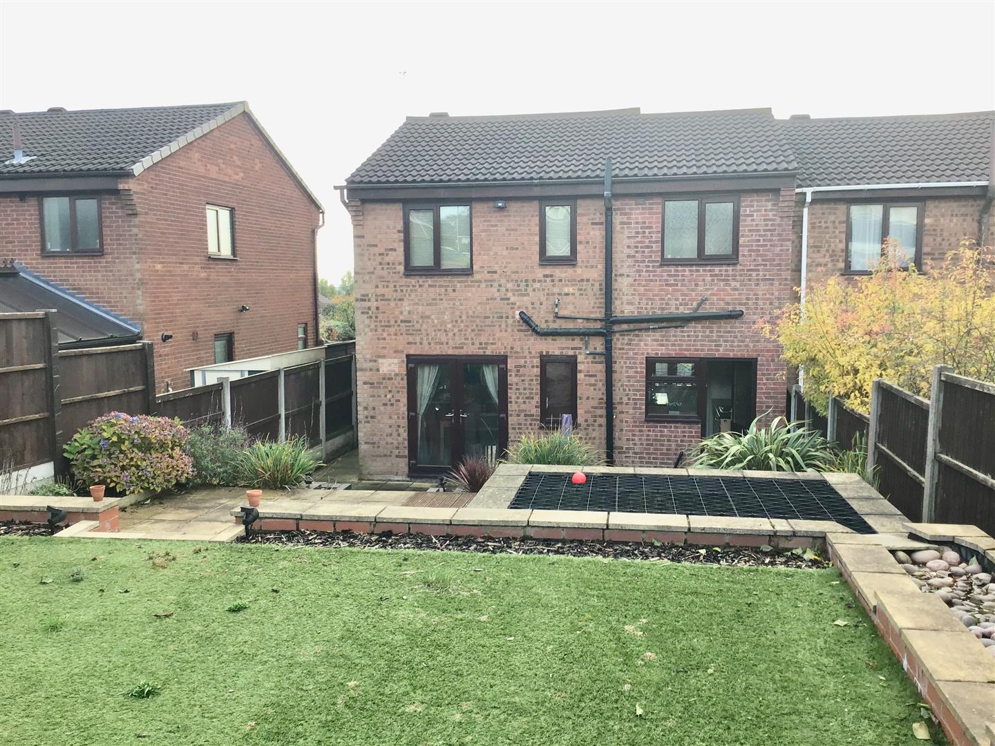 Stone Pine Close, Hednesford, Cannock, WS12 - DB Roberts