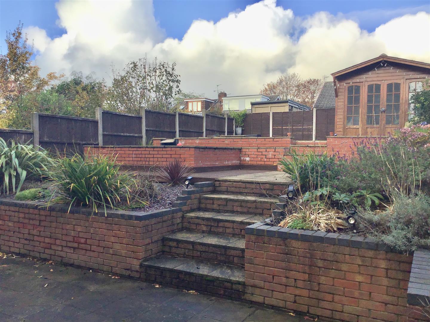 Stone Pine Close, Hednesford, Cannock, WS12 - DB Roberts