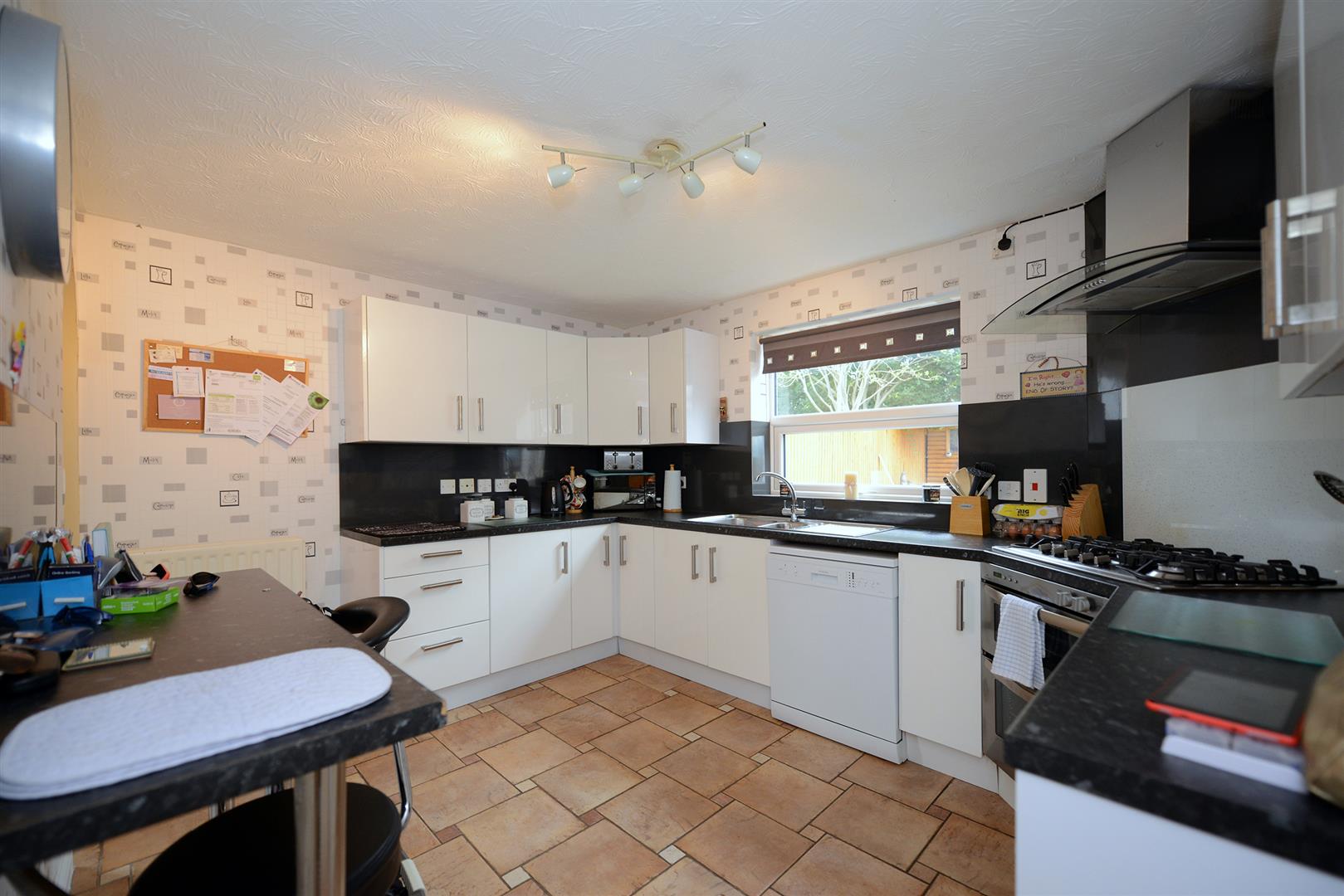 Hallam Drive, Berwick Grange, Shrewsbury, SY1 - DB Roberts