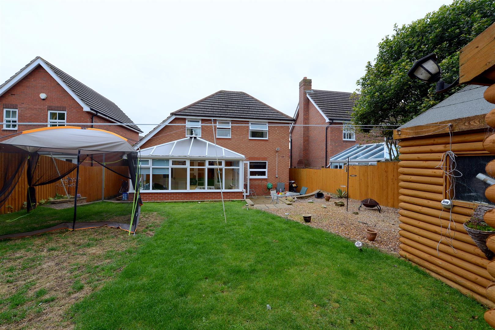 Hallam Drive, Berwick Grange, Shrewsbury, SY1 - DB Roberts