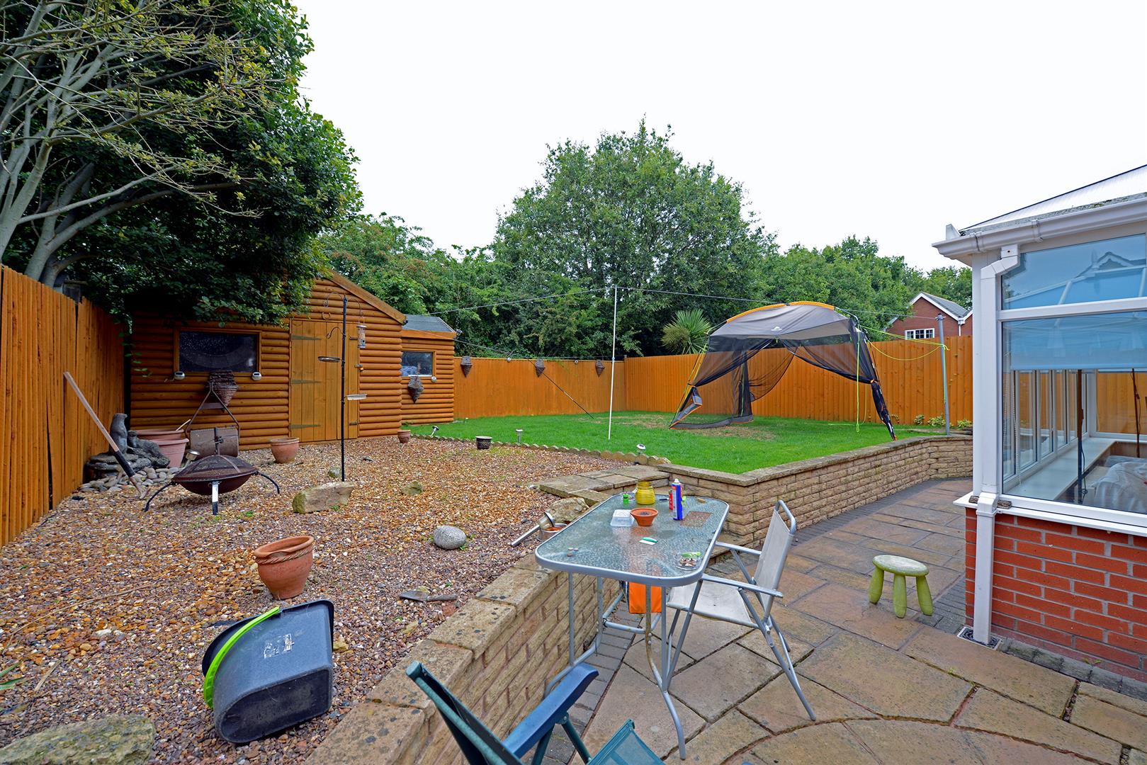 Hallam Drive, Berwick Grange, Shrewsbury, SY1 - DB Roberts