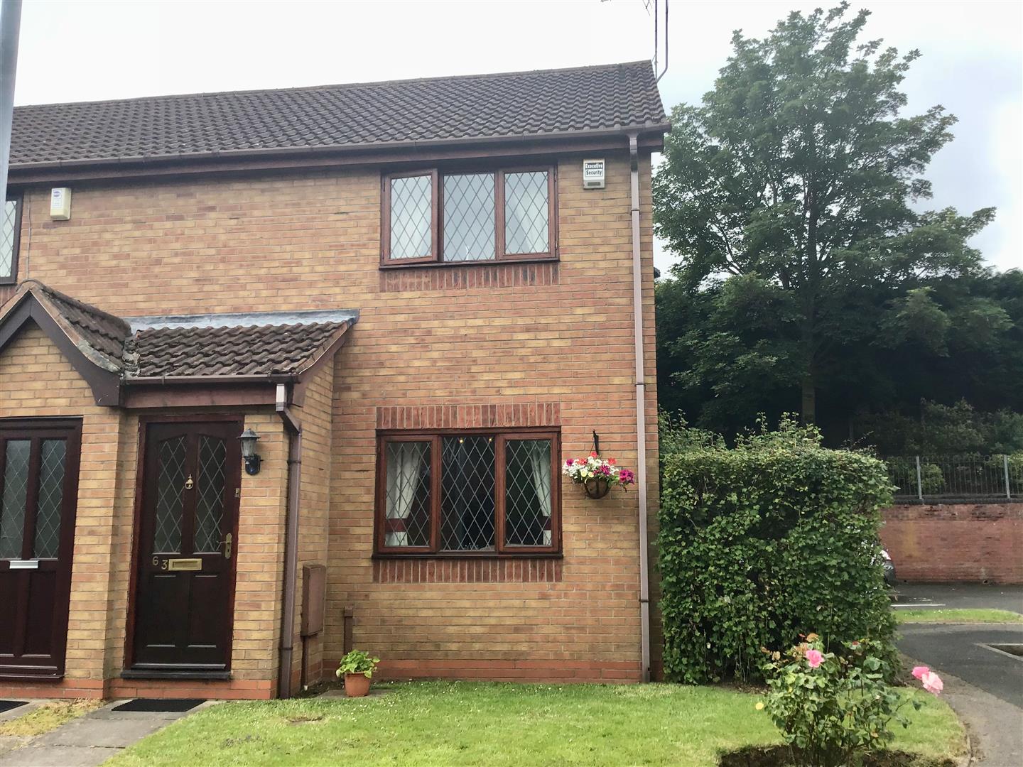 Sandpiper Close, Hednesford, Cannock, WS12 - DB Roberts