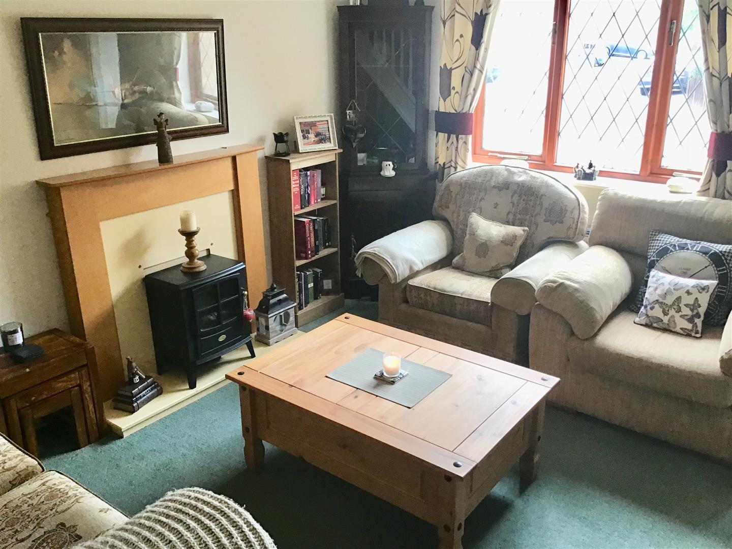 Sandpiper Close, Hednesford, Cannock, WS12 - DB Roberts
